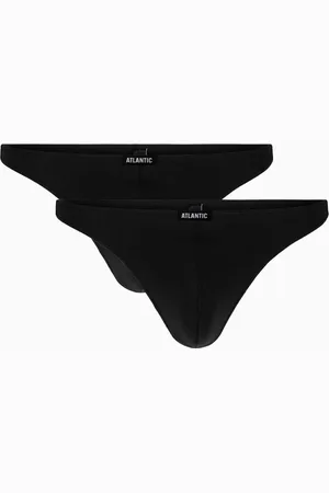 ATLANTIC Pánská tanga 2Pack