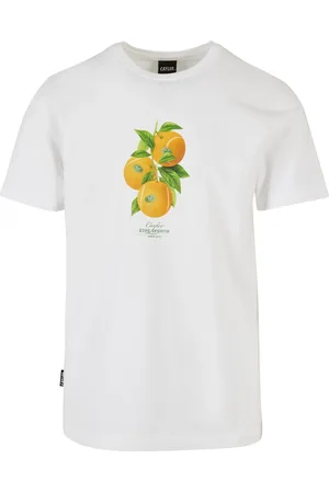 CS Pánské tričko Vitamine Tennis - bílé