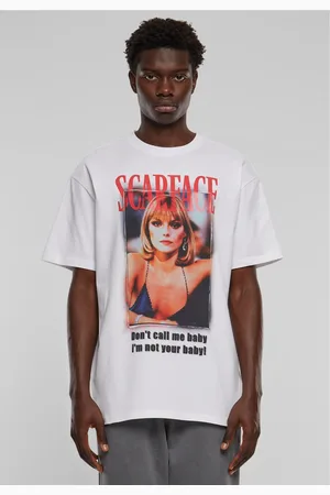 Mister Tee Pánské tričko Scarface Don