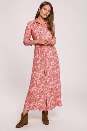 Makover Dámské šaty Floral