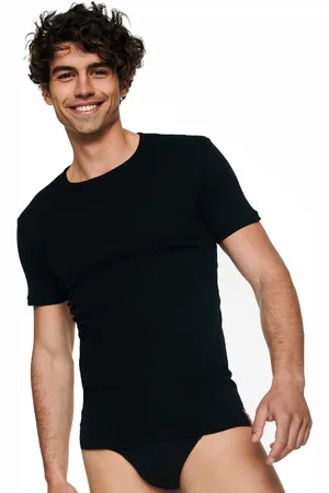HENDERSON BARACCO T-shirt 1495 BT-100 M-3XL black j41
