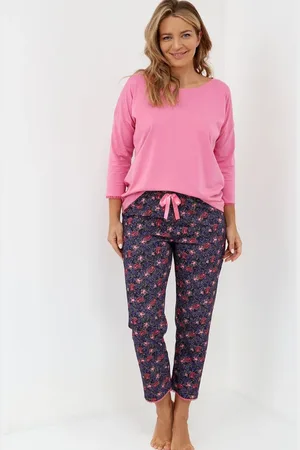 Cana Pyjamas 152 3/4 S-XL pink 038