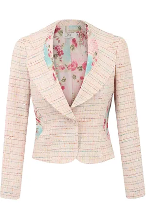 Potis & Verso Dámské sako Floral