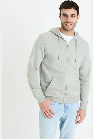 Celio Mikina s kapucí Fethree - Pánské