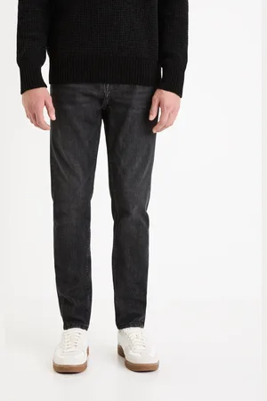 Celio Džíny slim C25 Gotapered - Pánské