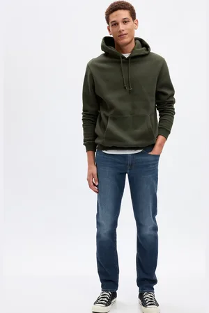 GAP Džíny slim soft - Pánské