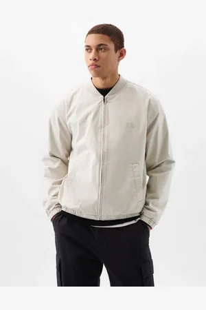 GAP Bunda bomber s logem - Pánské
