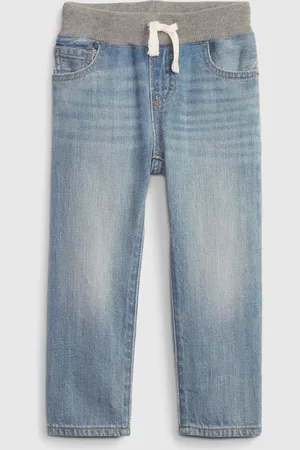 GAP Dětské džíny slim - Kluci