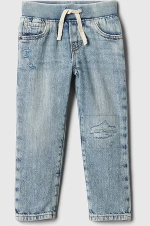 GAP Dětské džíny slim - Kluci