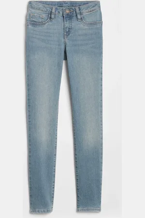 GAP Dětské džíny super skinny - Holky