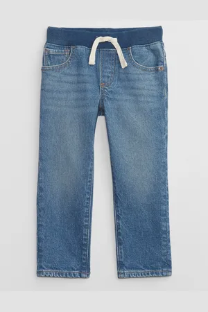 GAP Dětské džíny slim - Kluci