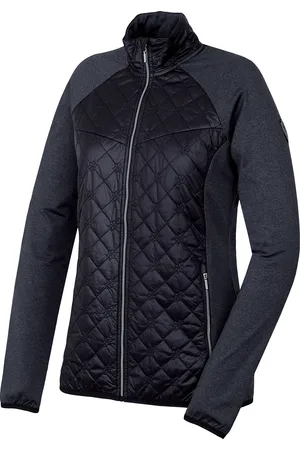 Cubus Dámská mikina ELSA dark gray mel/anthracite