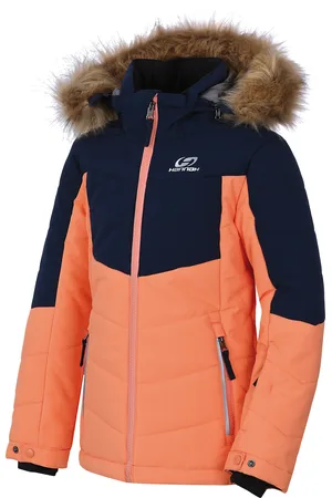 Cubus Dívčí bunda LEANE JR dress blues/cantaloupe