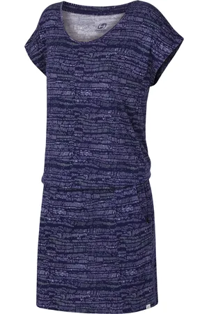 Cubus Dámské šaty ZANZIBA blue ribbon