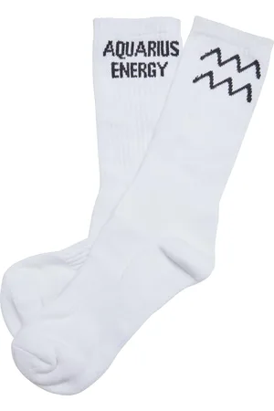 DEF Zodiac Socks aquarius