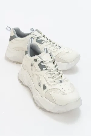 LuviShoes Lecce White Women
