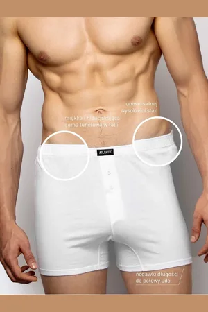 ATLANTIC Boxer shorts 2BMB-003 A