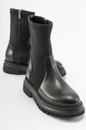 LuviShoes ALIAS Black Women