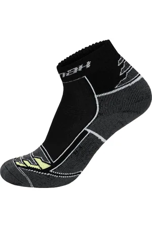 Cubus Sportovní ponožky WALK LITE anthracite (green)