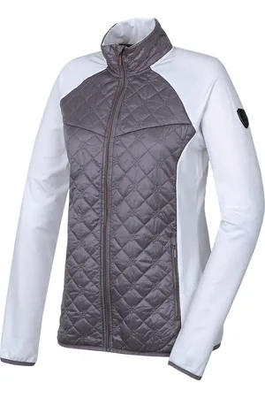 Cubus Dámská mikina ELSA bright white/zinc