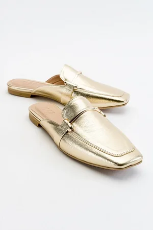 LuviShoes Ronda Gold Women