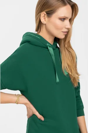 Volcano Mikina Woman B-Olivia L01164-S23