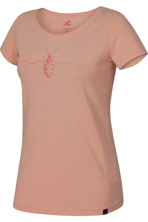 Cubus Dámské tričko MIRSA peach parfait
