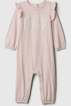GAP Baby overal s logem - Holky