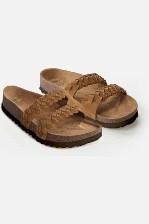 Rip Curl Pantofle MALAGA Chestnut