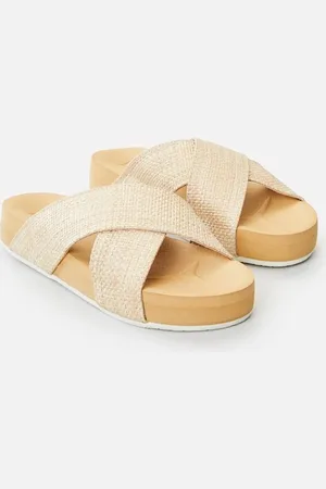 Rip Curl Pantofle CELLITO Natural