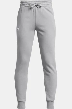Under Armour Tepláky UA Rival Fleece Joggers-GRY - Kluci