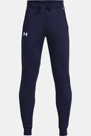 Under Armour Sportovní kalhoty UA Pennant 2.0 Pants-BLU - Kluci