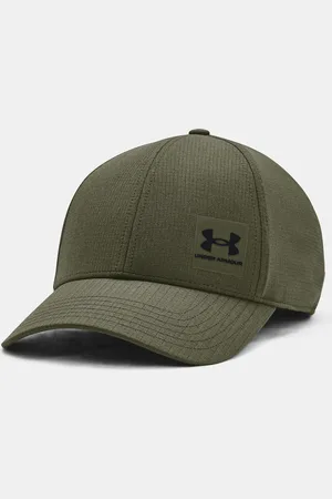 Under Armour Kšiltovka M Iso-chill Armourvent STR-GRN - Pánské