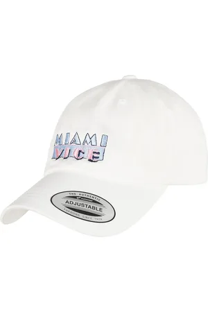 Merchcode Miami Vice Logo Dad Cap