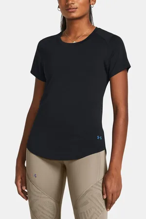 Under Armour Tričko Vanish Elite Vent SS-BLK - Dámské