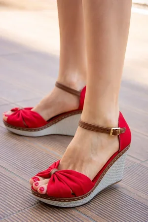 Fox Red Women