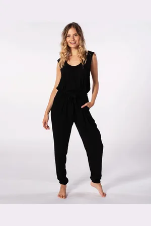 Rip Curl Overal BEACH NOMADIC COMBI Black