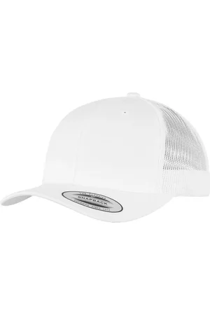 Flexfit Retro Trucker bílý