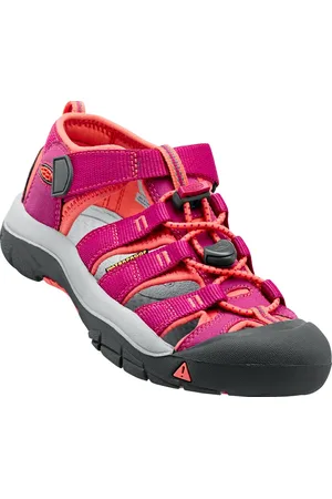 Keen Dětské sandály Newport H2 JR pink US 2