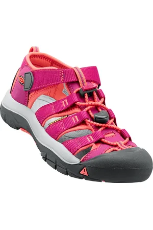 Keen Dětské sandály Newport H2 K blue US 13