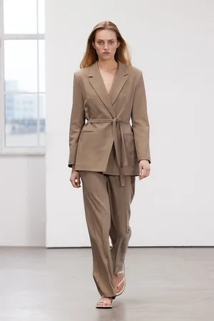 Trendyol Limited Edition Stone Woven Fabric Trousers