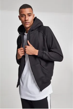 Urban classics Mikina na zip