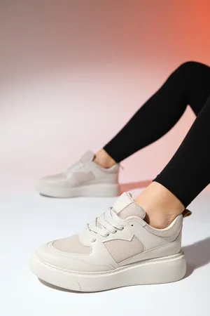 LuviShoes PURE Beige Skin Women