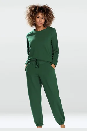 DKaren Dámský komplet Knitwear