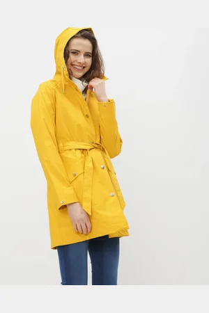 Helly Hansen Žlutá dámská pláštěnka Kirkwall - Dámské
