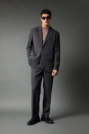 DeFacto Straight Fit Normal Waist Stretchable Trousers