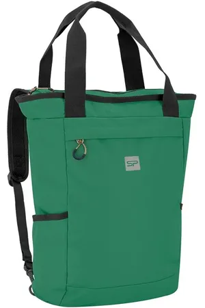 Spokey OSAKA Batoh a taška v jednom, 20 l, zelený