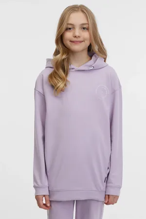 sam 73 Dívčí mikina Peppa - Holky