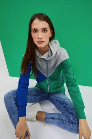 MOODO Mikina - model brzy k dispozici