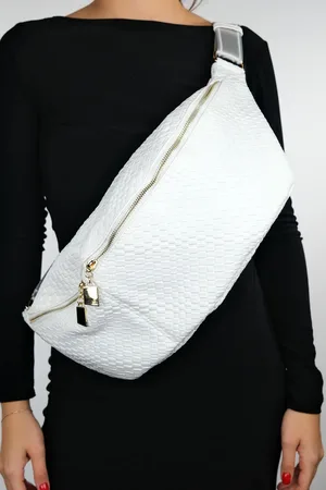 LuviShoes VENTA White Knit Women